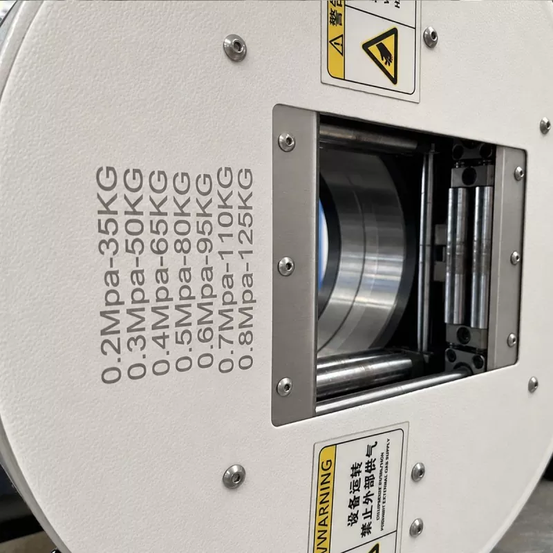 Economical Fiber Laser Tube Cutting Machine